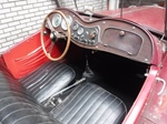 1953 MG TD rood no. 26672 oldtimer te koop