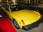 1975 Porsche 914 2.0 ltr 75 oldtimer te koop