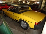 1975 Porsche 914 2.0 ltr 75 oldtimer te koop