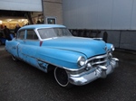 1950 Cadillac Sedan series 62 oldtimer te koop