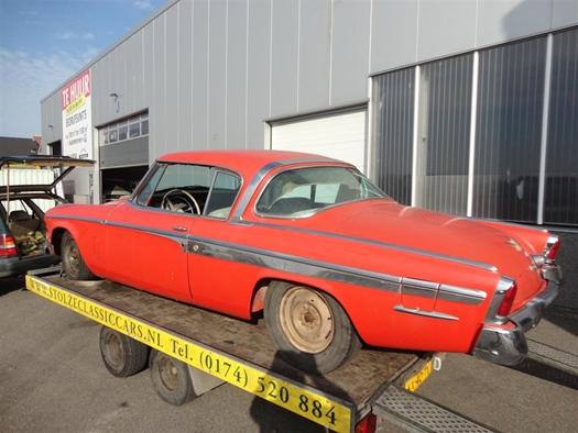 1955 Studebaker Speedster oldtimer te koop