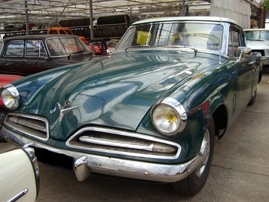 1954 Studebaker Champion oldtimer te koop