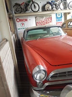 1955 Chrysler Windsor oldtimer te koop