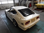 1971 Datsun 240Z white 12096 oldtimer te koop