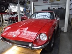 1972 Datsun 240Z red oldtimer te koop