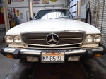 1984 Mercedes 380SL Roadster 15033 oldtimer te koop