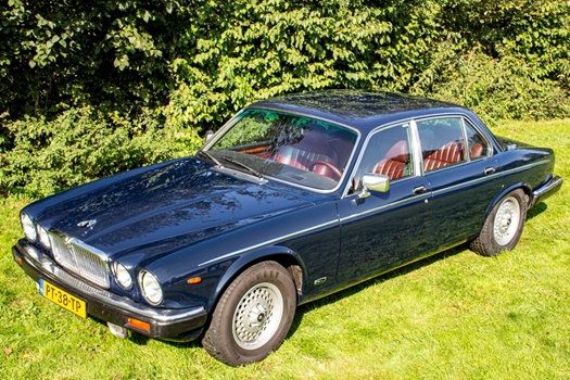 1986 Jaguar Sovereign V12 oldtimer te koop