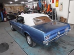 1967 Ford Mustang 67 Convertible oldtimer te koop