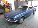 1967 Ford Mustang 67 Convertible oldtimer te koop