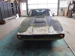 1970 Saab Sonett blue oldtimer te koop