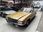 1974 Mercedes 280SL type W107 oldtimer te koop