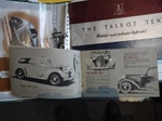 1935 Talbot 10 Sport Sedan . oldtimer te koop