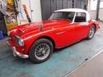 1960 Austin-Healey MK1 no.1623 oldtimer te koop