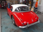 1960 Austin-Healey MK1 no.1623 oldtimer te koop