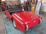 1958 Triumph TR3A - TS27785L oldtimer te koop