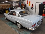 1963 Mercedes 220 SE Coupe W111 oldtimer te koop