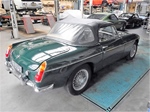 1965 MG B Cabrio  no. 7802 oldtimer te koop