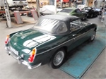 1965 MG B Cabrio  no. 7802 oldtimer te koop