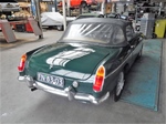 1965 MG B Cabrio  no. 7802 oldtimer te koop