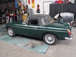 1965 MG B Cabrio  no. 7802 oldtimer te koop