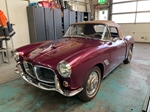 1956 Fiat 1100 TV spider oldtimer te koop