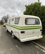 1976 Dodge Camper oldtimer te koop