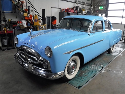 1951 Packard 200 Sedan oldtimer te koop