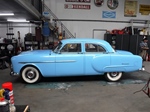 1951 Packard 200 Sedan oldtimer te koop