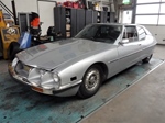 1973 Citroën SM silver to restore oldtimer te koop