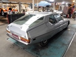 1973 Citroën SM silver to restore oldtimer te koop