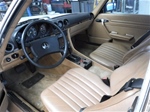 1985 Mercedes 380SL Creme 35279 oldtimer te koop