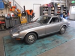 1971 Datsun 240Z 71 no. 40359 oldtimer te koop