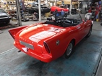 1962 Sunbeam Alpine PERFECT oldtimer te koop