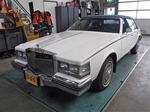 1985 Cadillac Seville oldtimer te koop