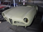 1957 Alfa Romeo 1300 Spider type 750 oldtimer te koop