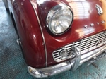 1960 Triumph TR3A  - TS70037L oldtimer te koop