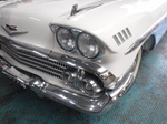 1958 Chevrolet Bel Air sedan oldtimer te koop