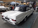 1963 Mercedes 220SE Cabrio oldtimer te koop