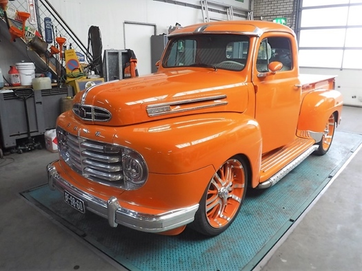 1948 Ford F1 Pick up oldtimer te koop