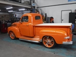 1948 Ford F1 Pick up oldtimer te koop