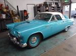 1956 Ford T bird  oldtimer te koop