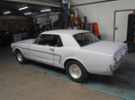 1965 Ford Mustang 260 Coupe oldtimer te koop