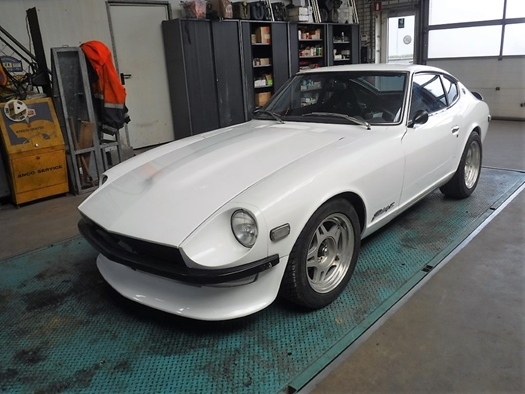 1972 Datsun 240Z 72 .  99453 oldtimer te koop