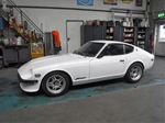 1972 Datsun 240Z 72 .  99453 oldtimer te koop