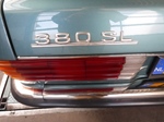 1981 Mercedes 380SL 1370 oldtimer te koop