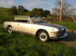 1962 Lancia Flavia Vignal convertible oldtimer te koop