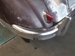 1957 Jaguar MK8 to restore oldtimer te koop