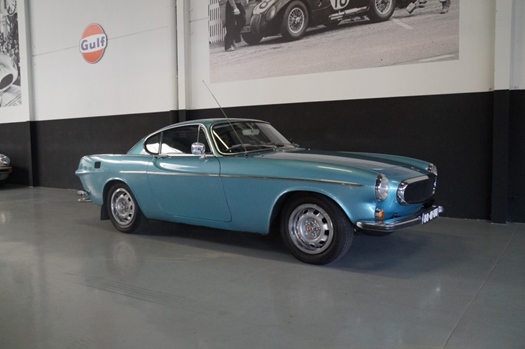 1971 Volvo 1800 oldtimer te koop