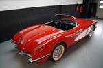 1958 Chevrolet corvette oldtimer te koop