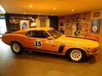 1970 Ford fastback oldtimer te koop